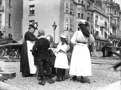 George Woods circa 1890